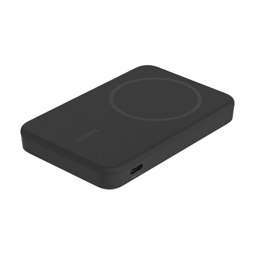 Belkin 5k Qi2 MagSafe PowerBank with Kickstand - 8