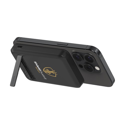 Belkin 5k Qi2 MagSafe PowerBank with Kickstand - 3