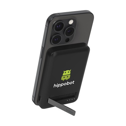 Belkin 5k Qi2 MagSafe PowerBank with Kickstand - 4