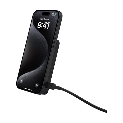 Belkin 5k Qi2 MagSafe PowerBank with Kickstand - 7