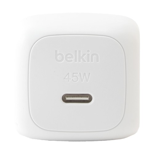 Belkin 45W USB PD Wall Charger with PPS and Cable - 9
