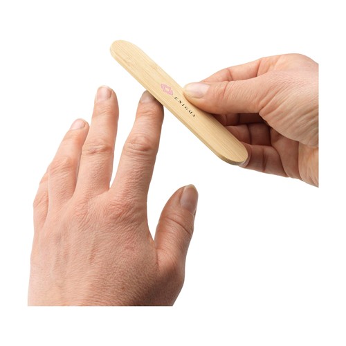 Shape & Shine Bamboo lime à ongles, thumbnail 5