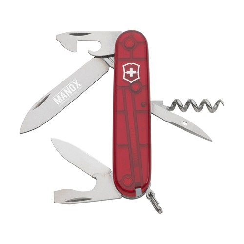 Victorinox Spartan cani en boîte cadeau