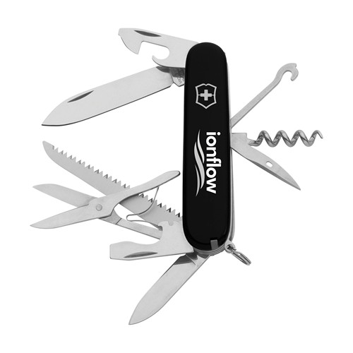 Victorinox Huntsman canif couteau de poche en boîte cadeau