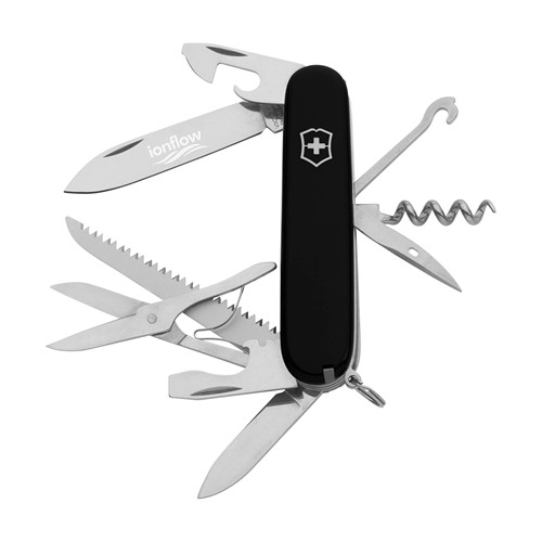 Victorinox Huntsman canif couteau de poche en boîte cadeau