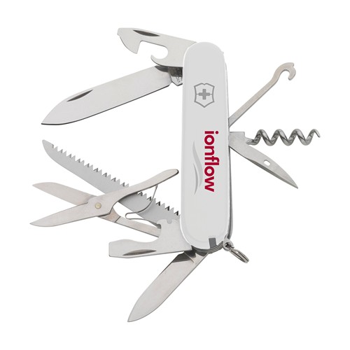 Victorinox Huntsman canif couteau de poche en boîte cadeau