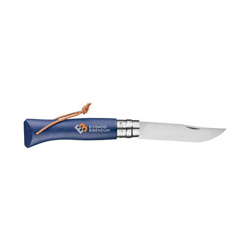 Opinel Colorama No 08 couteau de poche en étui à couteau