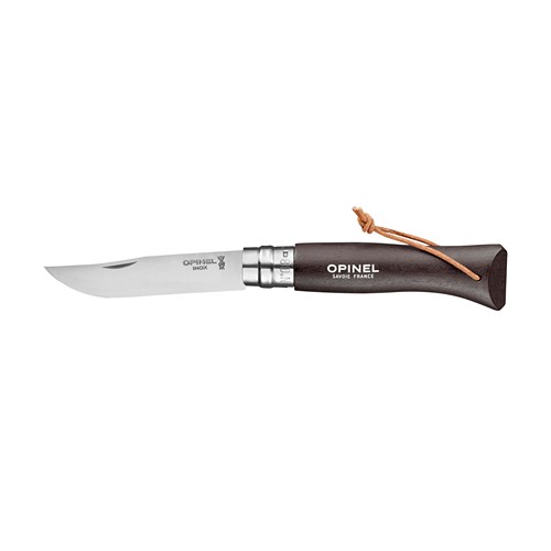 Opinel Colorama No 08 couteau de poche en étui à couteau