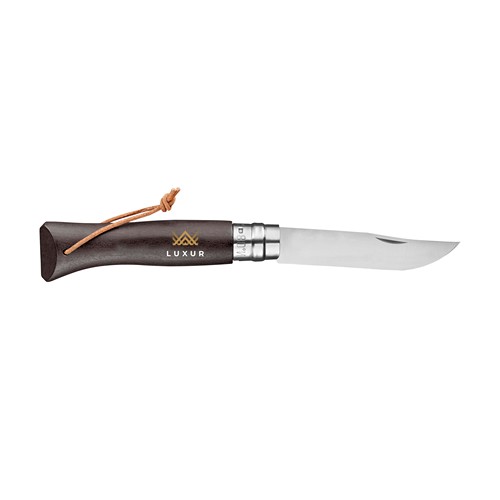 Opinel Colorama No 08 couteau de poche en étui à couteau