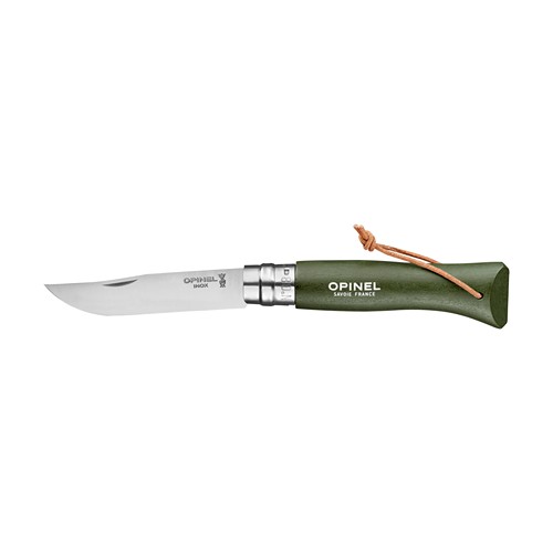 Opinel Colorama No 08 couteau de poche en étui à couteau - 2
