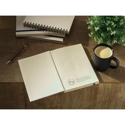 Bagasse Sugarcane Notebook A5 carnet de notes - 14