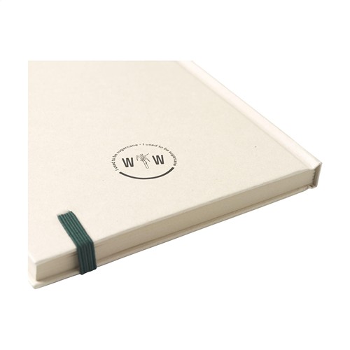 Bagasse Sugarcane Notebook A5 carnet de notes - 6