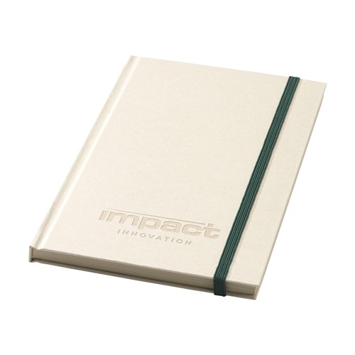 Bagasse Sugarcane Notebook A5 carnet de notes - 3