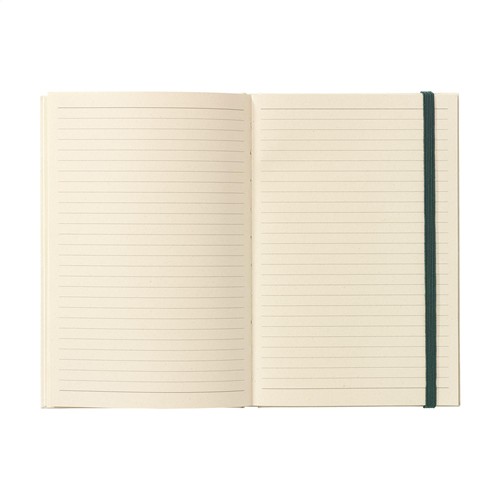 Bagasse Sugarcane Notebook A5 carnet de notes - 4