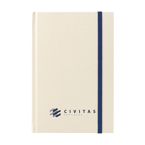 Bagasse Sugarcane Notebook A5 carnet de notes - 1