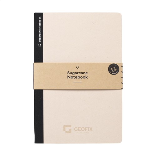 Sugarcane Notebook A5 carnet de notes - 11