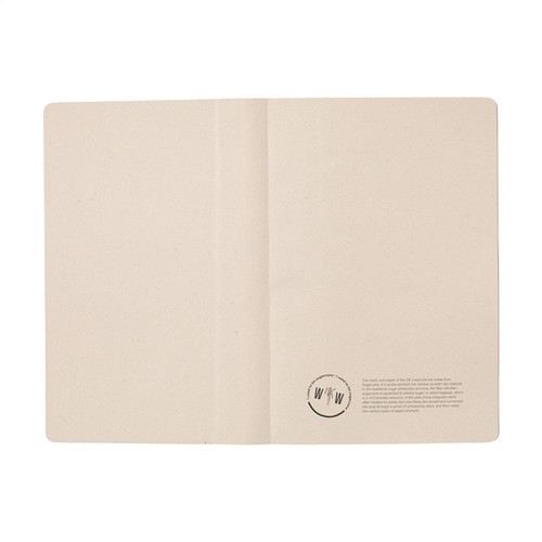 Sugarcane Notebook A5 carnet de notes - 15