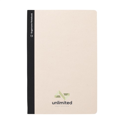 Sugarcane Notebook A5 carnet de notes - 16