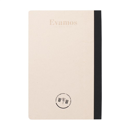 Sugarcane Notebook A5 carnet de notes - 17