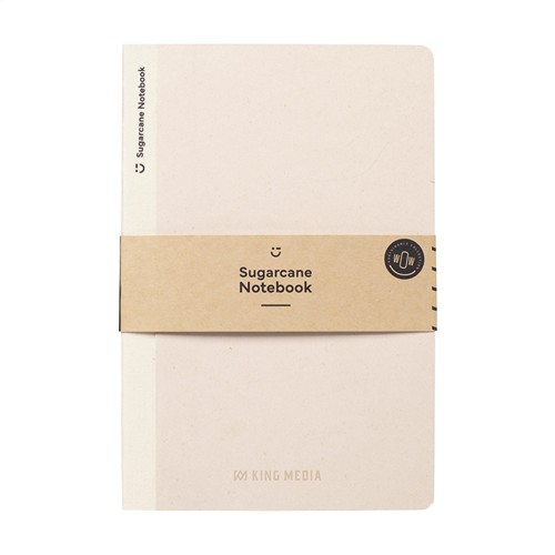 Sugarcane Notebook A5 carnet de notes - 1
