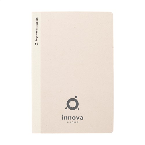 Sugarcane Notebook A5 carnet de notes - 6