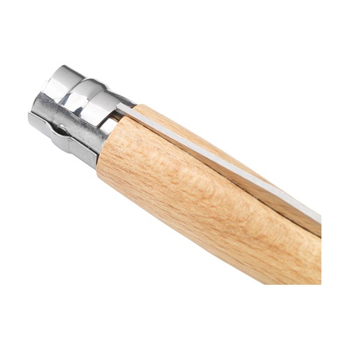 Opinel Inox No 07 couteau de poche en étui à couteau
