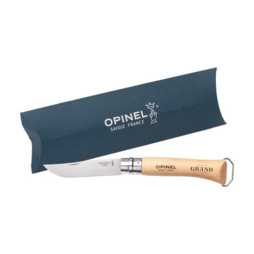 Opinel No 10 Tire-Bouchon Décapsuleur en fourreau thumbnail 8