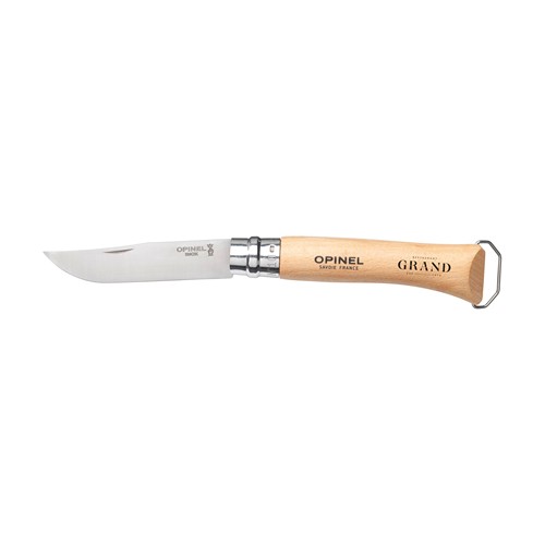Opinel No 10 Tire-Bouchon Décapsuleur en fourreau thumbnail 9