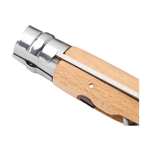 Opinel No 10 Tire-Bouchon Décapsuleur en fourreau thumbnail 7