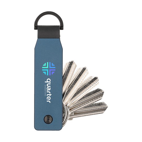 Valenta Key Organizer Aluminium - 9