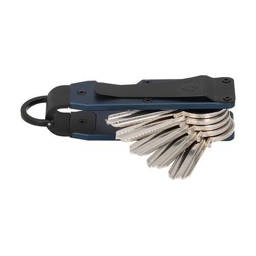 Valenta Key Organizer Aluminium - 6