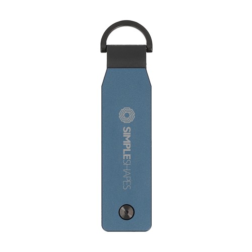 Valenta Key Organizer Aluminium - 2