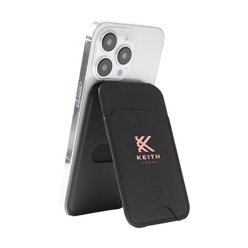 Valenta Card Wallet MagSafe Stand thumbnail 9