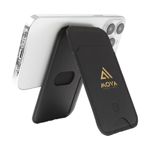 Valenta Card Wallet MagSafe Stand thumbnail 4