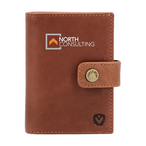Valenta Card Wallet Leather MagSafe Luxe - 7