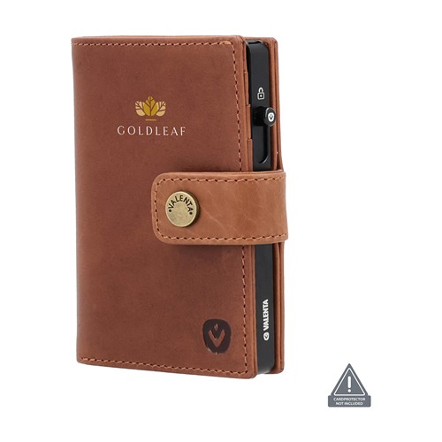 Valenta Card Wallet Leather MagSafe Luxe - 8