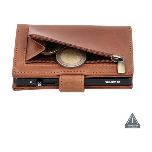 Valenta Card Wallet Leather MagSafe Luxe - 6