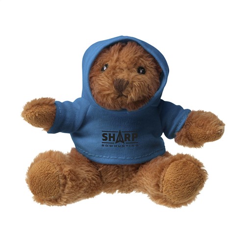 HoodedBear peluche thumbnail 4