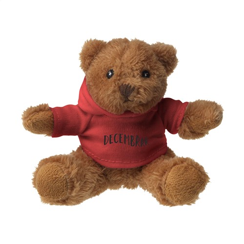 HoodedBear peluche