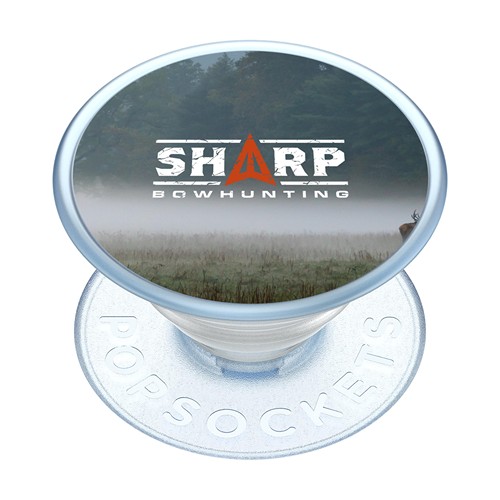 PopSockets® Plant support pour téléphone, RIONDET SERIPUB, EYBENS