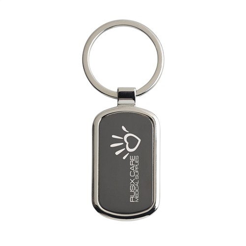 KeyTag porte-clés rect. thumbnail 4