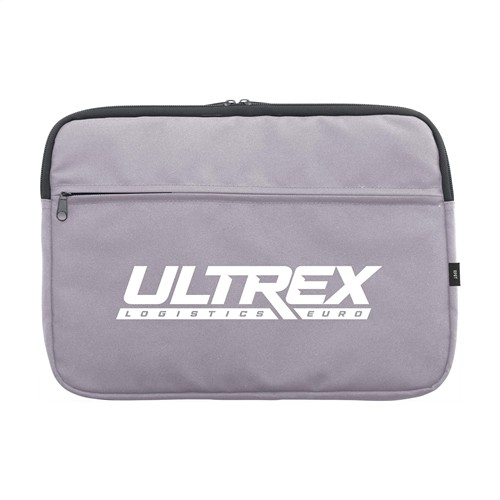 Jordan 13 inch RPET Laptop Sleeve housse ordinateur, RIONDET SERIPUB, EYBENS