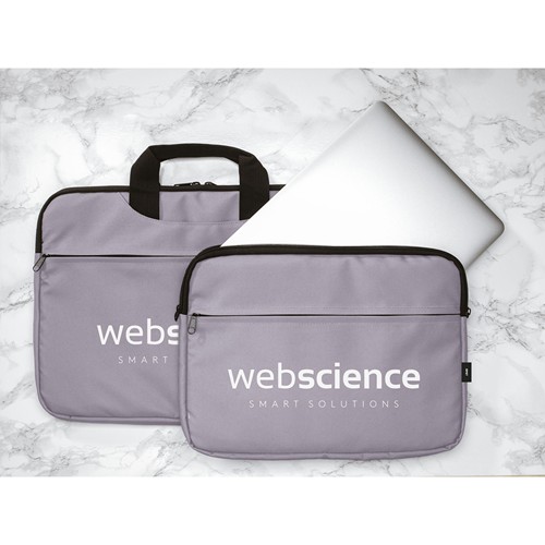 Jordan 13 inch RPET Laptop Sleeve housse ordinateur - 11