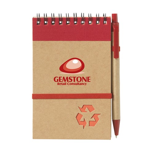RecycleNote-M bloc-notes - 1