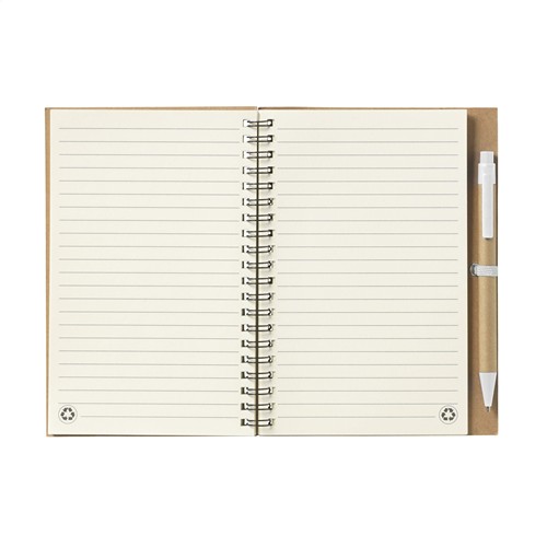 RecycleNote-L bloc-notes - 2