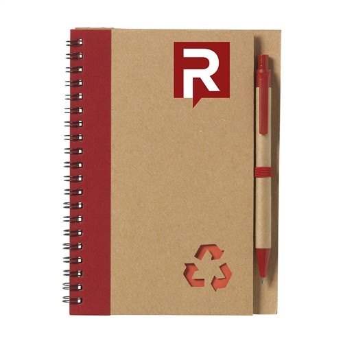 RecycleNote-L bloc-notes - 1