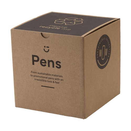 Athos Trans RCS Recycled ABS stylo - 5