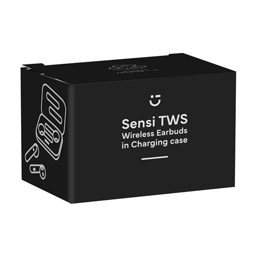 Sensi TWS Écouteurs dans un étui de charge thumbnail 8