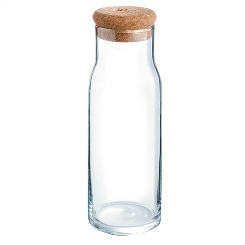 Algarve Carafe 1 L avec un bouchon en liège - 7