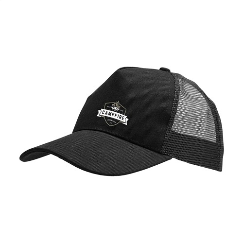 Trucker Recycled Cotton casquette - 1